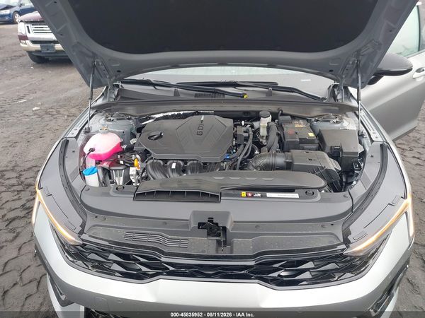 2026 KIA K5 GT-LINE AWD