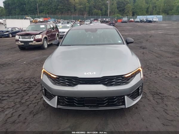 2026 KIA K5 GT-LINE AWD