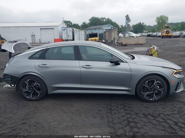 2026 KIA K5 GT-LINE AWD