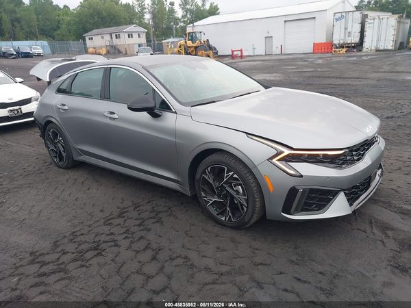 2026 KIA K5 GT-LINE AWD