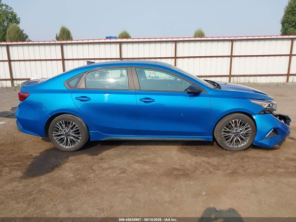 2024 KIA FORTE GT-LINE
