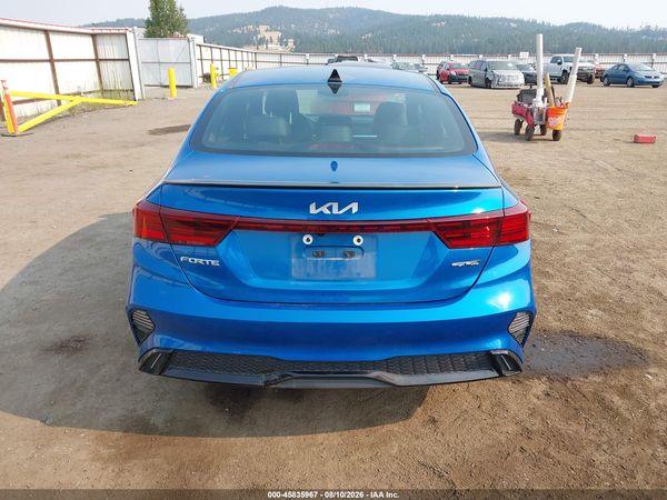 2024 KIA FORTE GT-LINE
