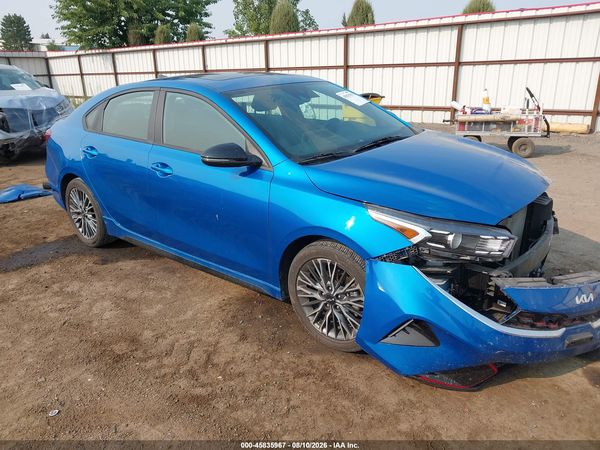 2024 KIA FORTE GT-LINE