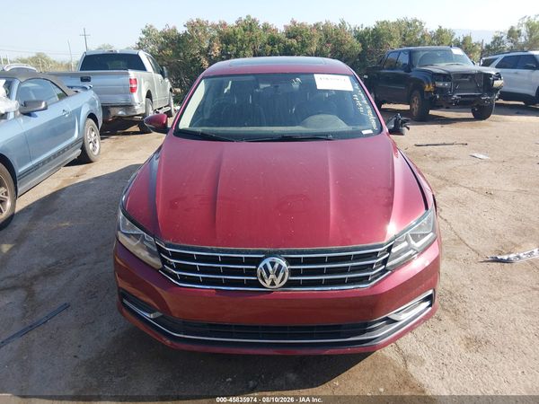 2019 VOLKSWAGEN PASSAT 2.0T WOLFSBURG EDITION — I115