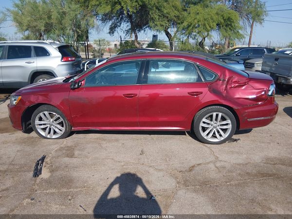 2019 VOLKSWAGEN PASSAT 2.0T WOLFSBURG EDITION — I117