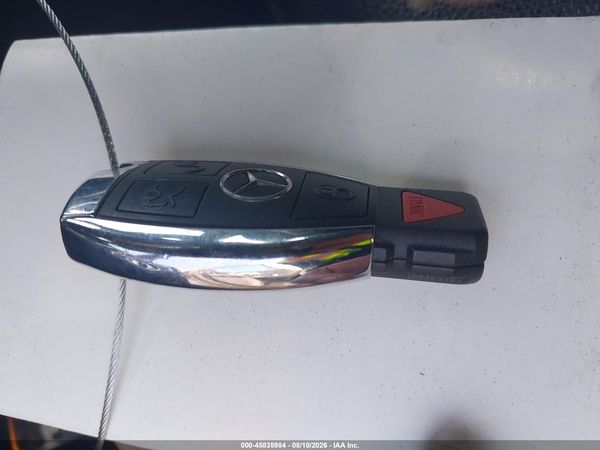 2015 MERCEDES-BENZ C 300 SPORT 4MATIC