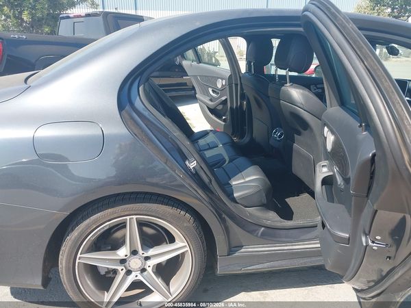 2015 MERCEDES-BENZ C 300 SPORT 4MATIC