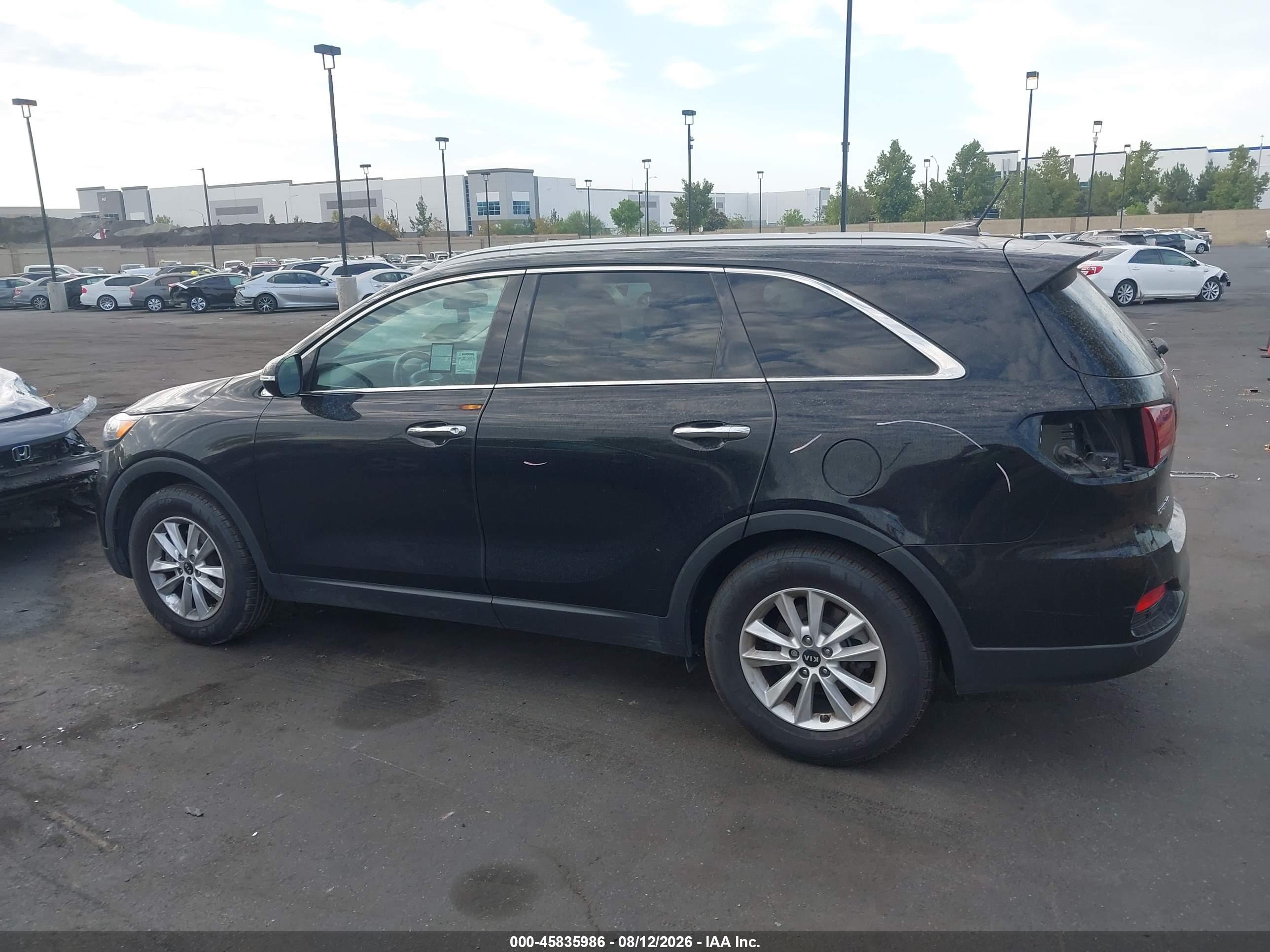 2020 KIA SORENTO 2.4L LX