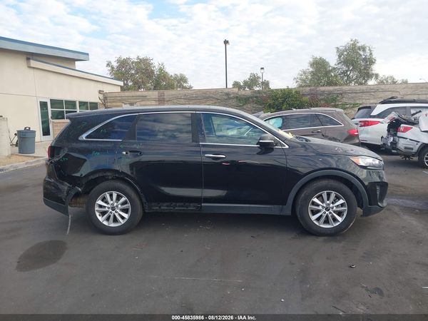 2020 KIA SORENTO 2.4L LX