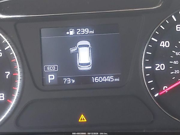 2020 KIA SORENTO 2.4L LX