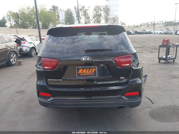 2020 KIA SORENTO 2.4L LX