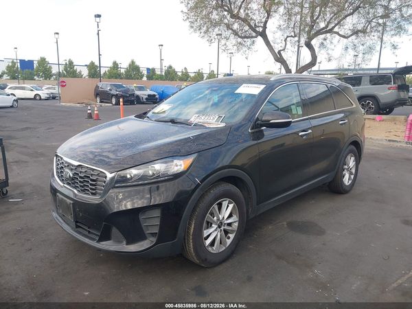 2020 KIA SORENTO 2.4L LX