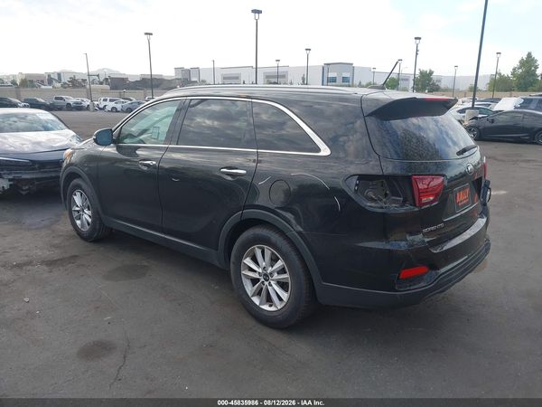 2020 KIA SORENTO 2.4L LX