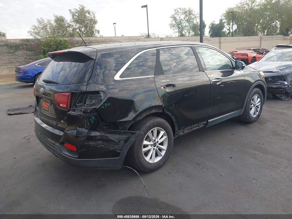 2020 KIA SORENTO 2.4L LX