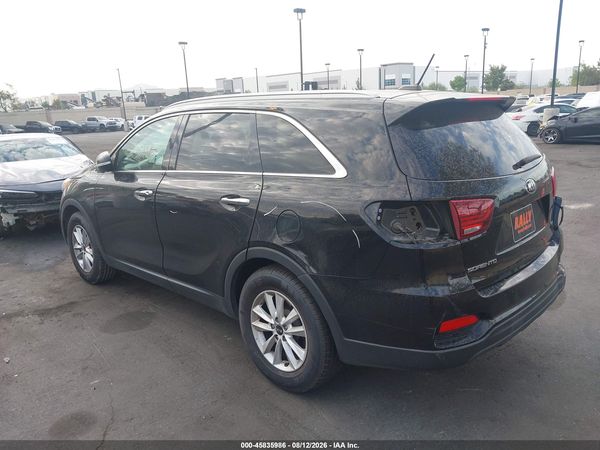 2020 KIA SORENTO 2.4L LX