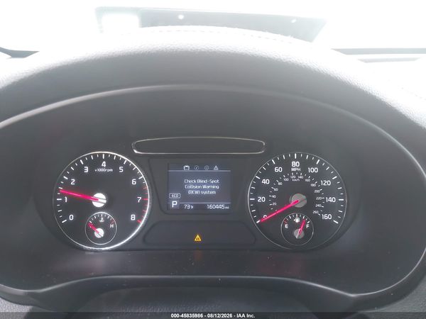 2020 KIA SORENTO 2.4L LX
