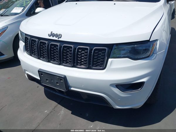 2021 JEEP GRAND CHEROKEE 80TH ANNIVERSARY 4X2