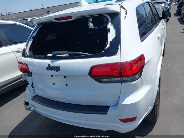 2021 JEEP GRAND CHEROKEE 80TH ANNIVERSARY 4X2
