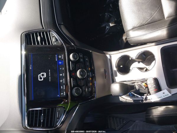 2021 JEEP GRAND CHEROKEE 80TH ANNIVERSARY 4X2