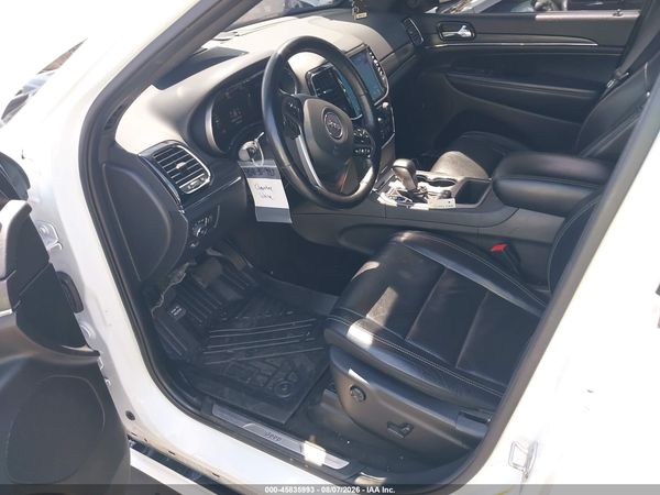 2021 JEEP GRAND CHEROKEE 80TH ANNIVERSARY 4X2