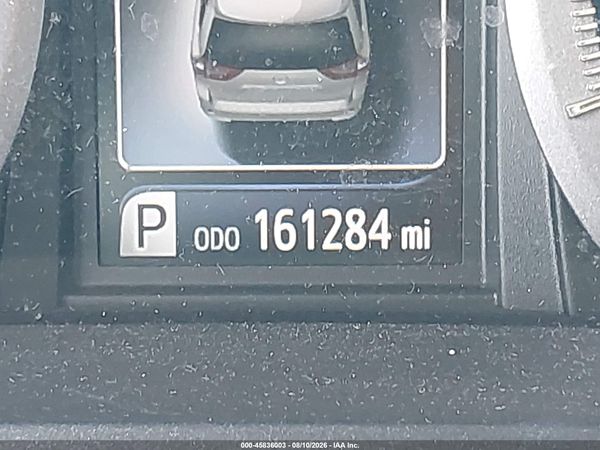 2018 TOYOTA SIENNA LE 8 PASSENGER — I118