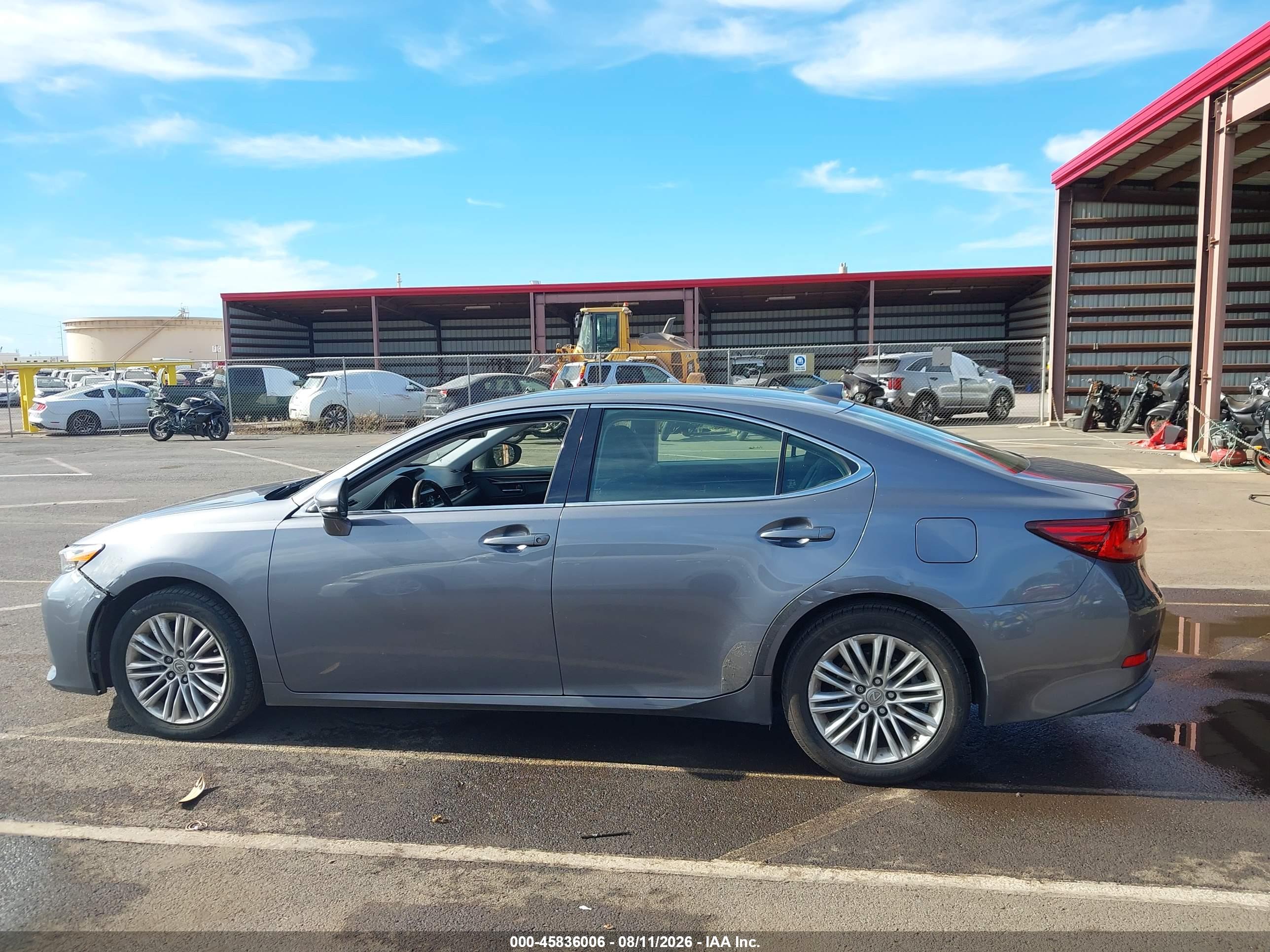 2016 LEXUS ES 350