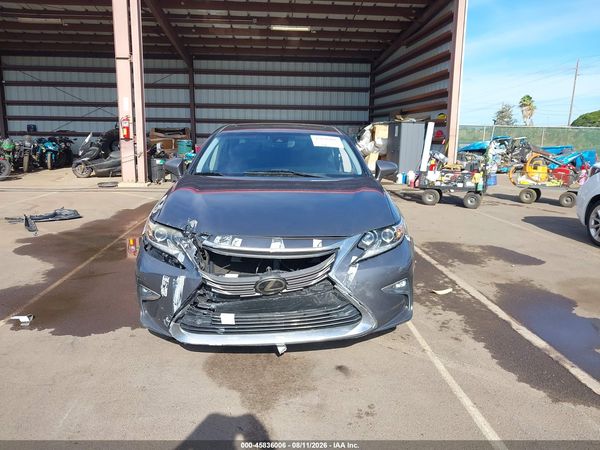 2016 LEXUS ES 350