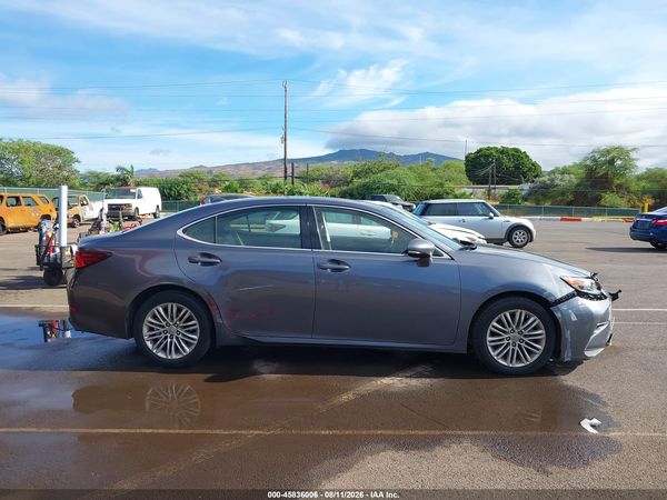 2016 LEXUS ES 350