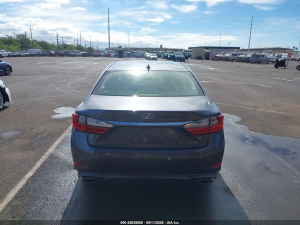 2016 LEXUS ES 350
