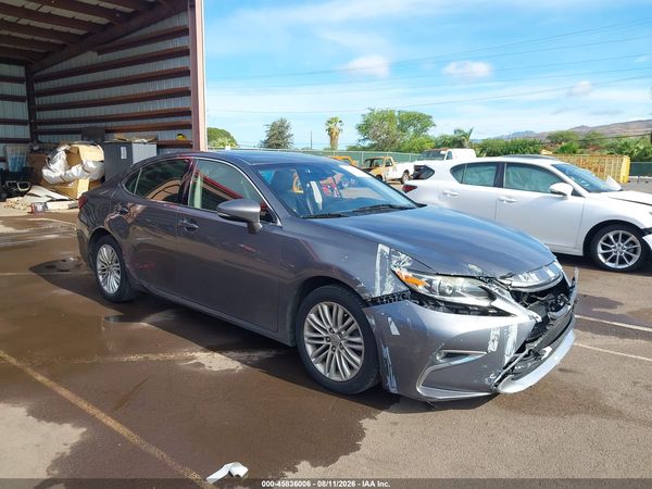 2016 LEXUS ES 350