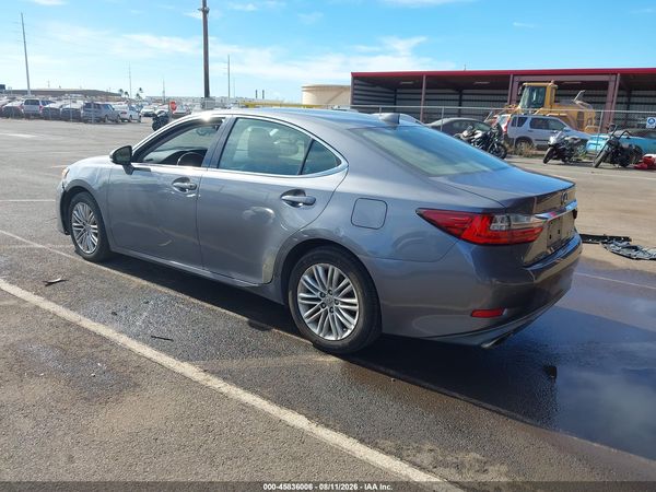 2016 LEXUS ES 350