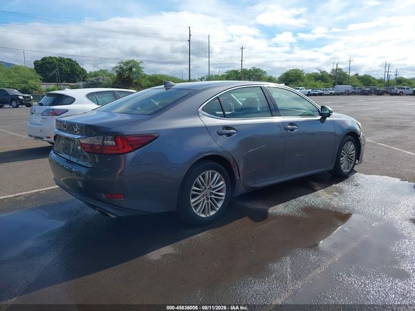 2016 LEXUS ES 350