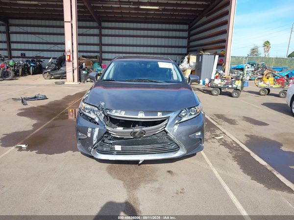 2016 LEXUS ES 350