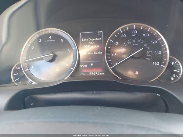 2016 LEXUS ES 350