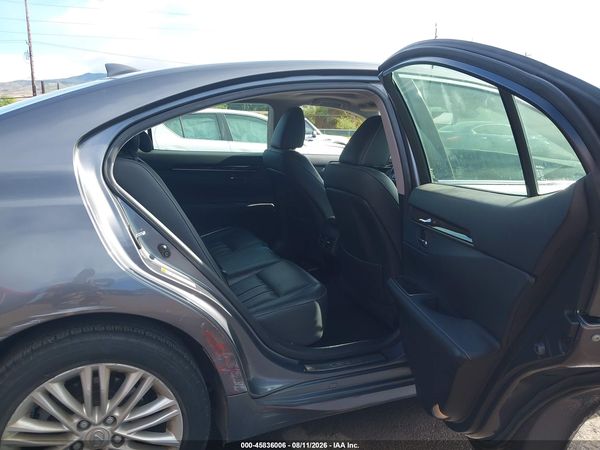 2016 LEXUS ES 350