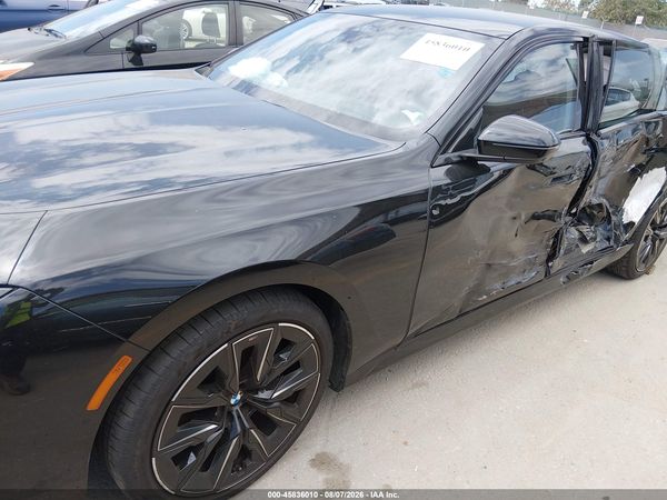 2025 BMW 740I