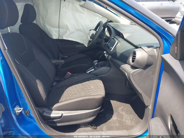 2021 NISSAN KICKS S XTRONIC CVT