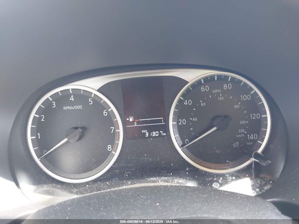 2021 NISSAN KICKS S XTRONIC CVT