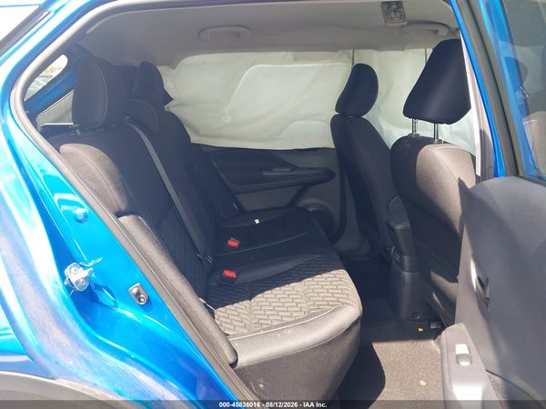 2021 NISSAN KICKS S XTRONIC CVT