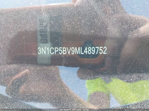 2021 NISSAN KICKS S XTRONIC CVT