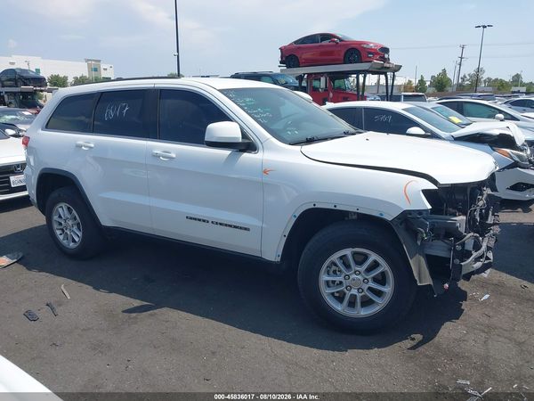 2018 JEEP GRAND CHEROKEE LAREDO 4X2