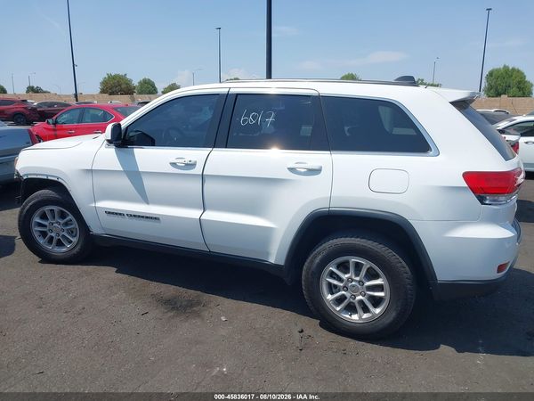 2018 JEEP GRAND CHEROKEE LAREDO 4X2