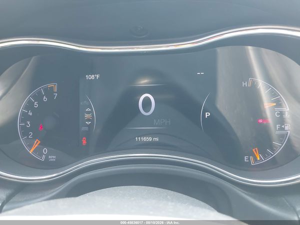 2018 JEEP GRAND CHEROKEE LAREDO 4X2