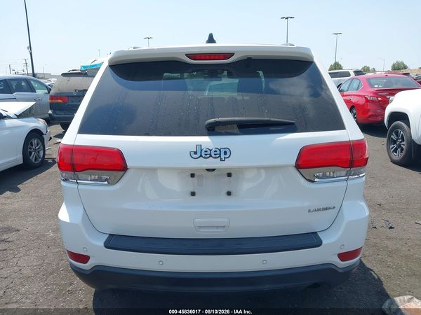 2018 JEEP GRAND CHEROKEE LAREDO 4X2