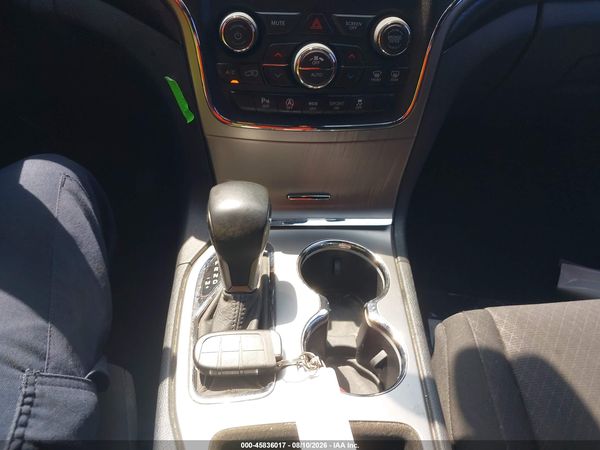 2018 JEEP GRAND CHEROKEE LAREDO 4X2