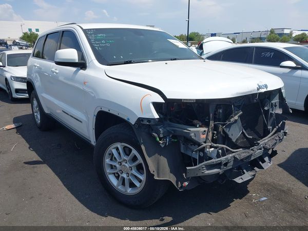 2018 JEEP GRAND CHEROKEE LAREDO 4X2