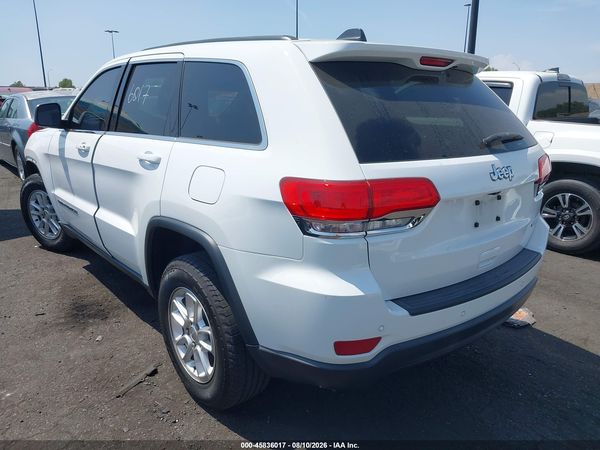 2018 JEEP GRAND CHEROKEE LAREDO 4X2