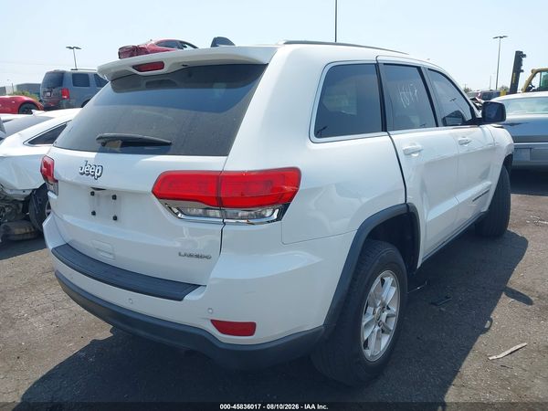 2018 JEEP GRAND CHEROKEE LAREDO 4X2