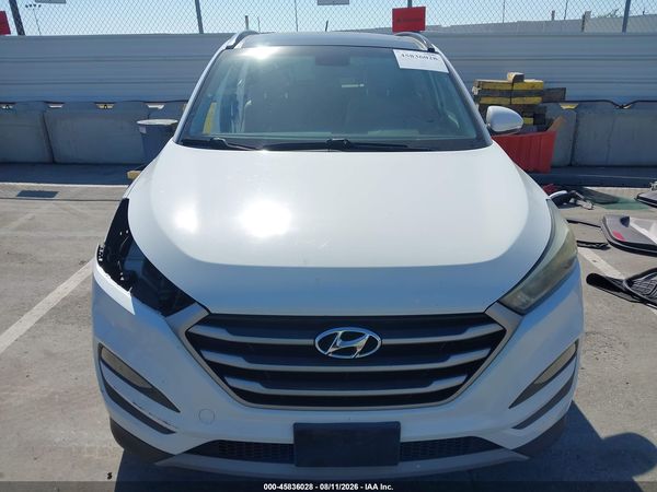 2017 HYUNDAI TUCSON VALUE