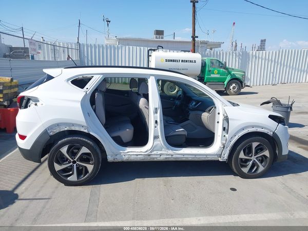 2017 HYUNDAI TUCSON VALUE